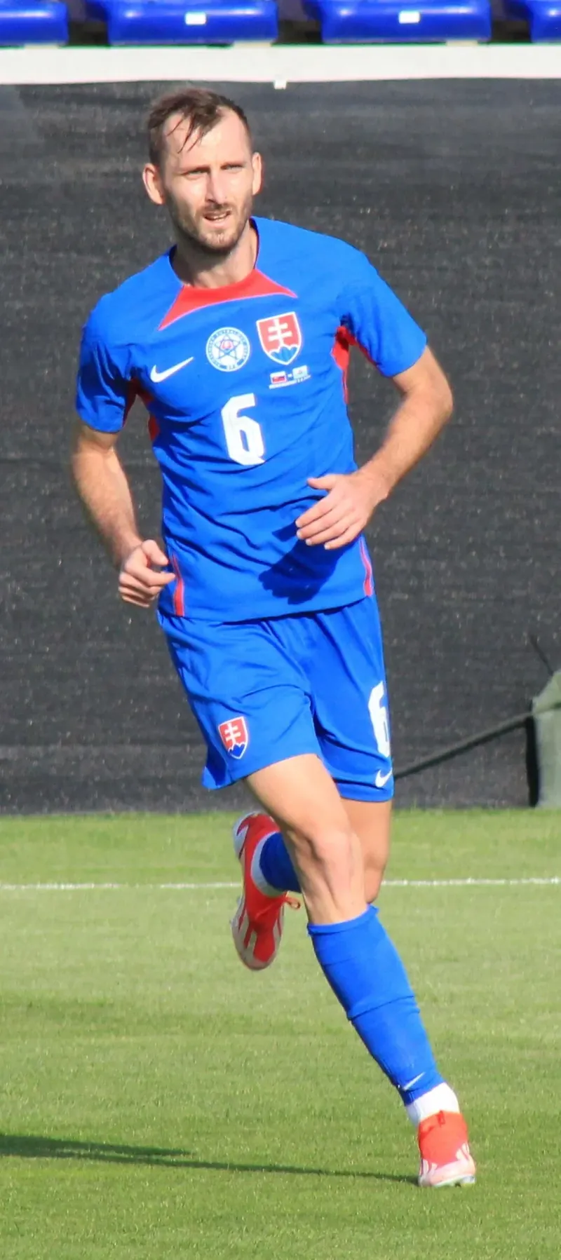 Norbert Gyömbér