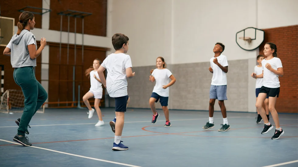 Ako sa dostať na športové gymnázium - prijímačky, testy a praktický postup
